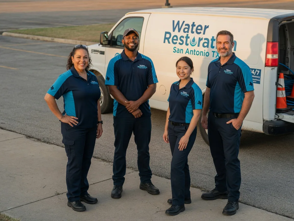Water Damage Repair company in Granite Quarry, NC